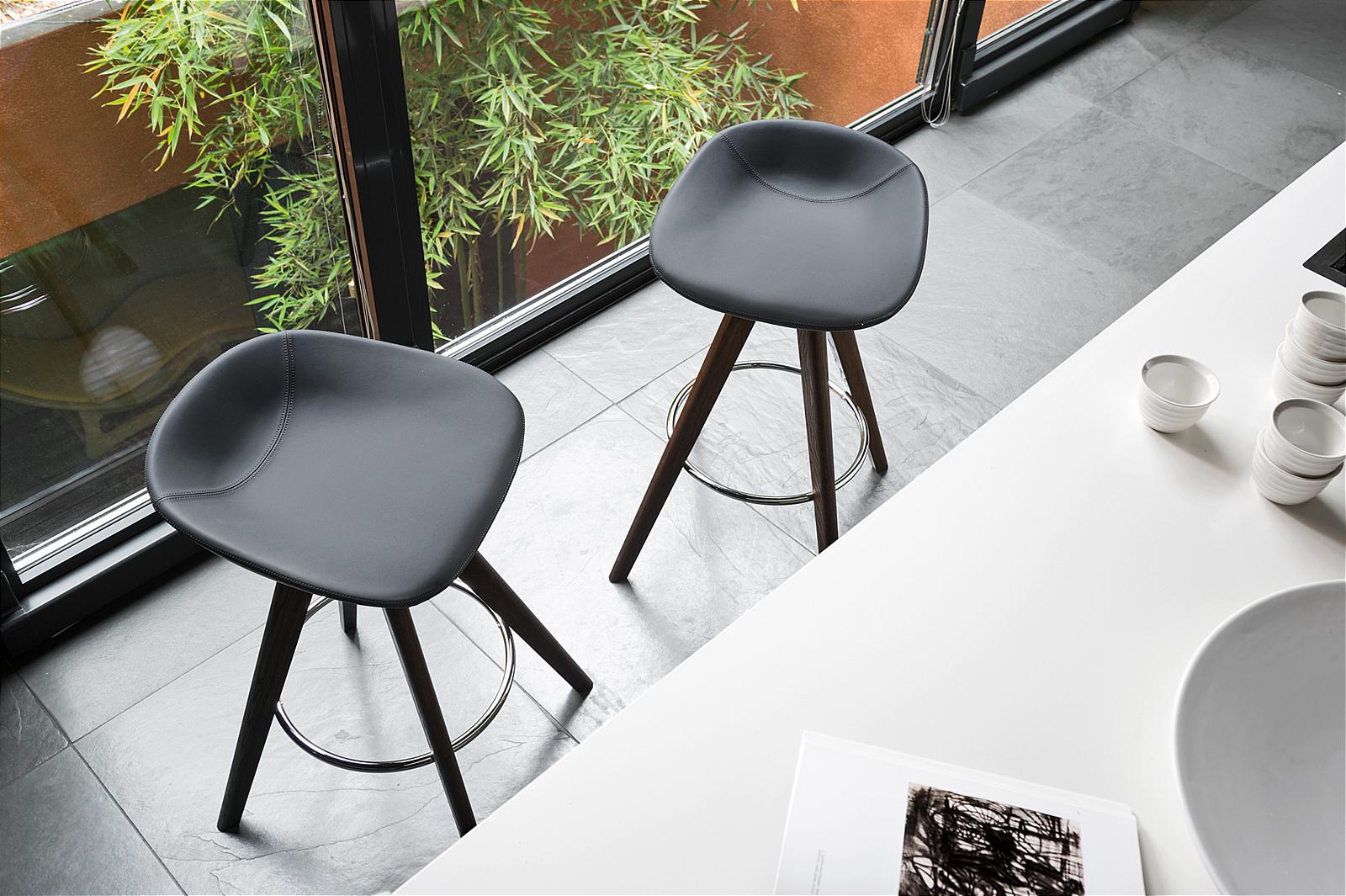 Calligaris Palm W Bar Stool Vale Furnishers