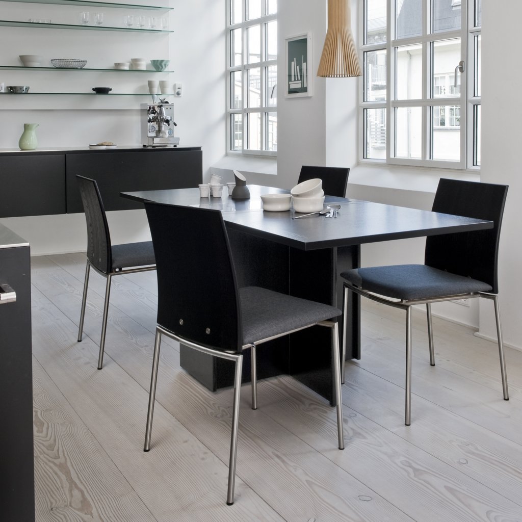 Skovby SM101 MultiFunction Dining Table Vale Furnishers