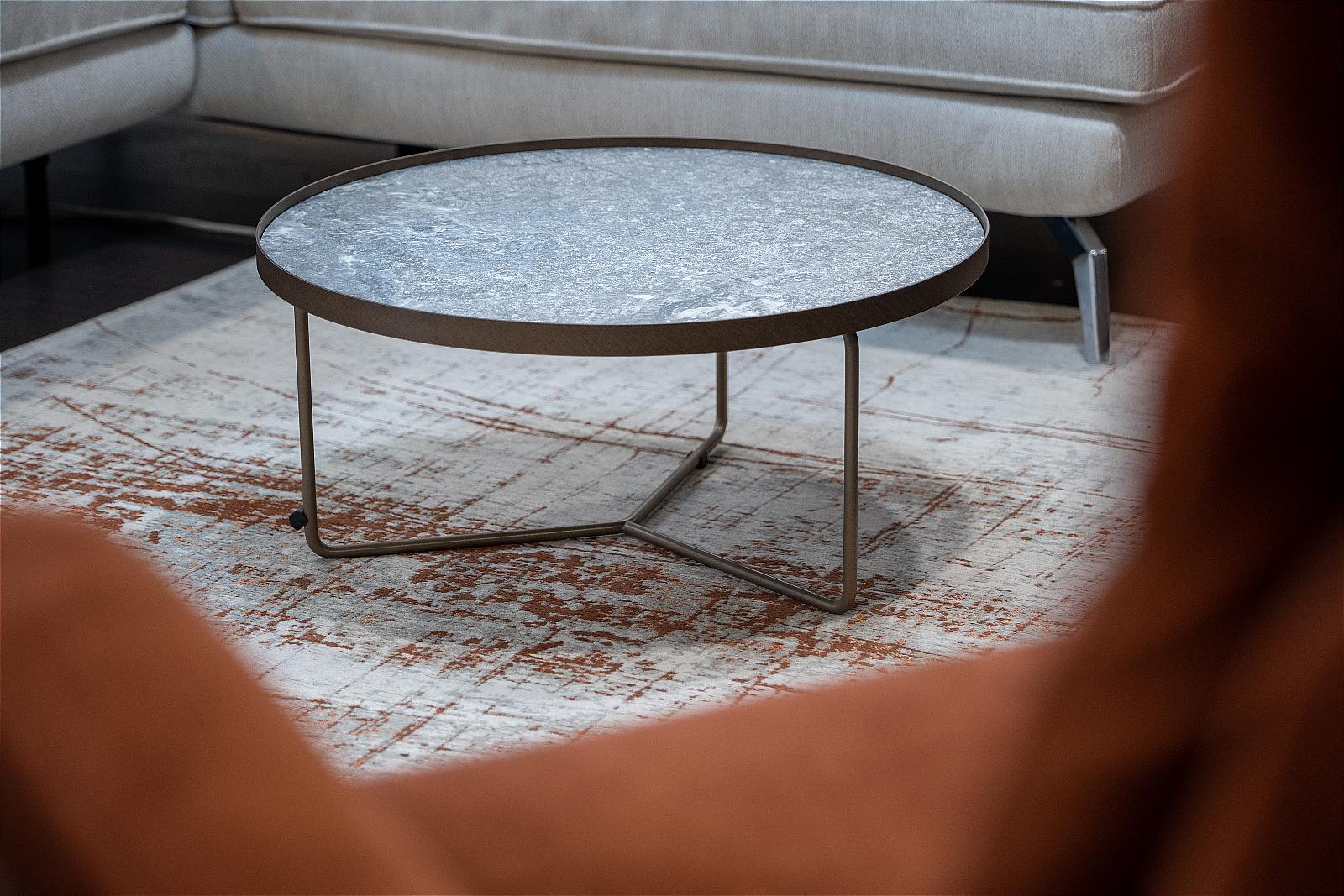 Cattelan Italia Billy Keramik Coffee Table | Vale Furnishers