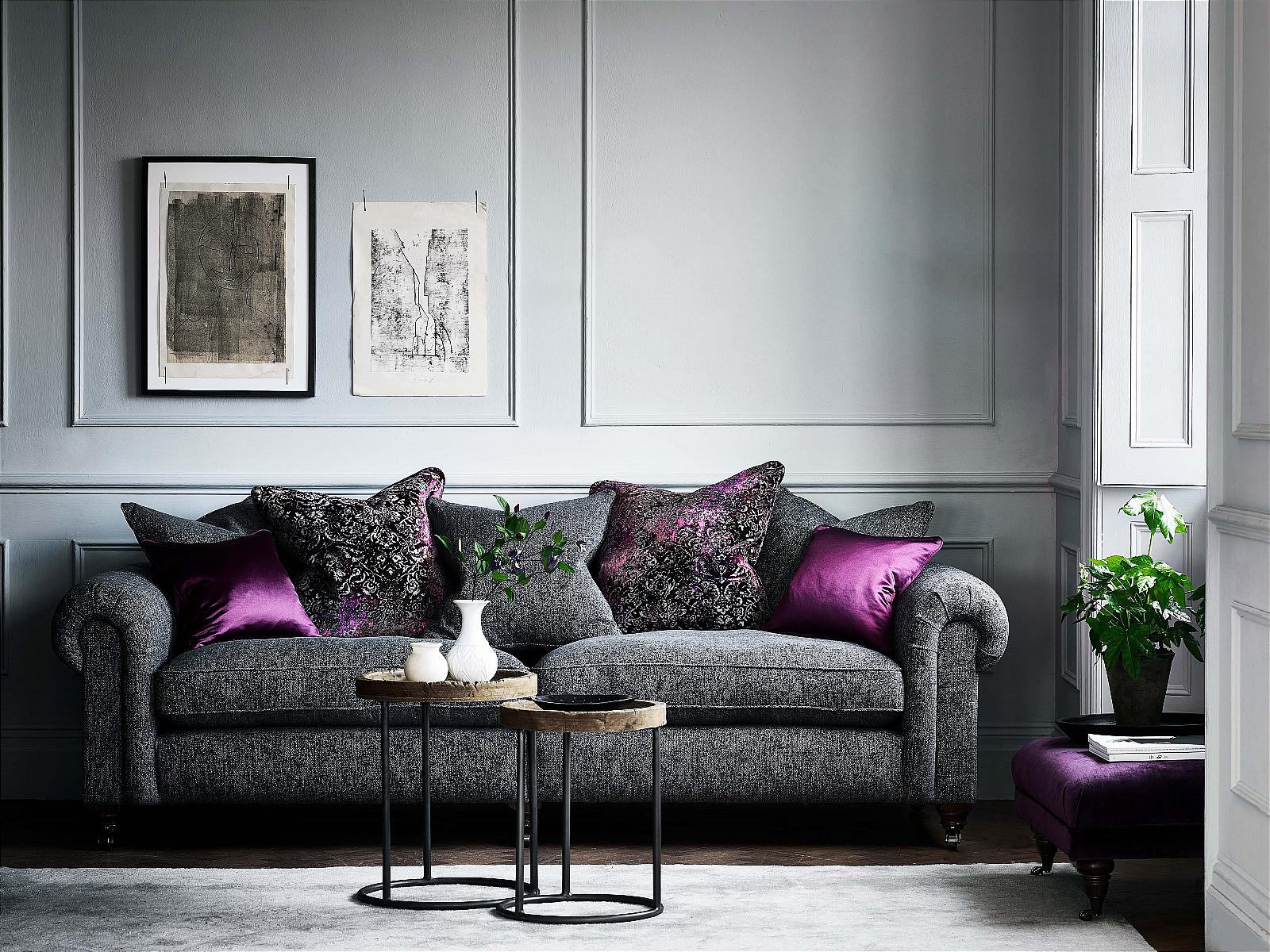 Vale Furnishers Hillcrest Sofa Range