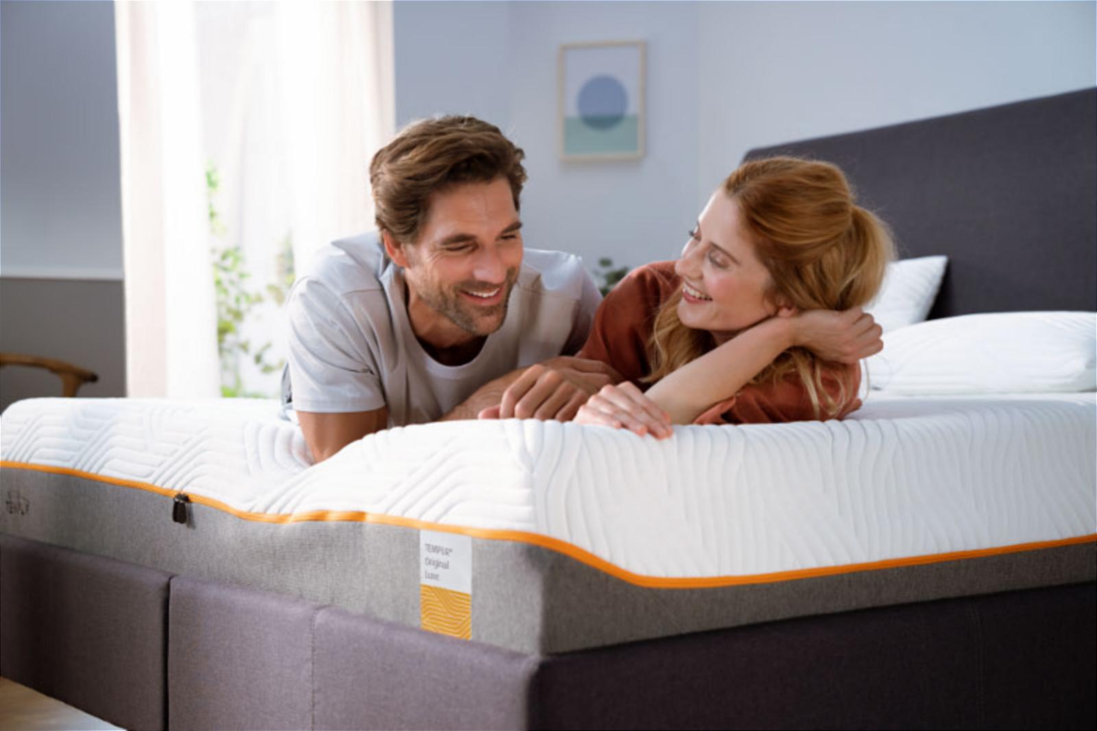 Tempur pedic deals contour supreme king