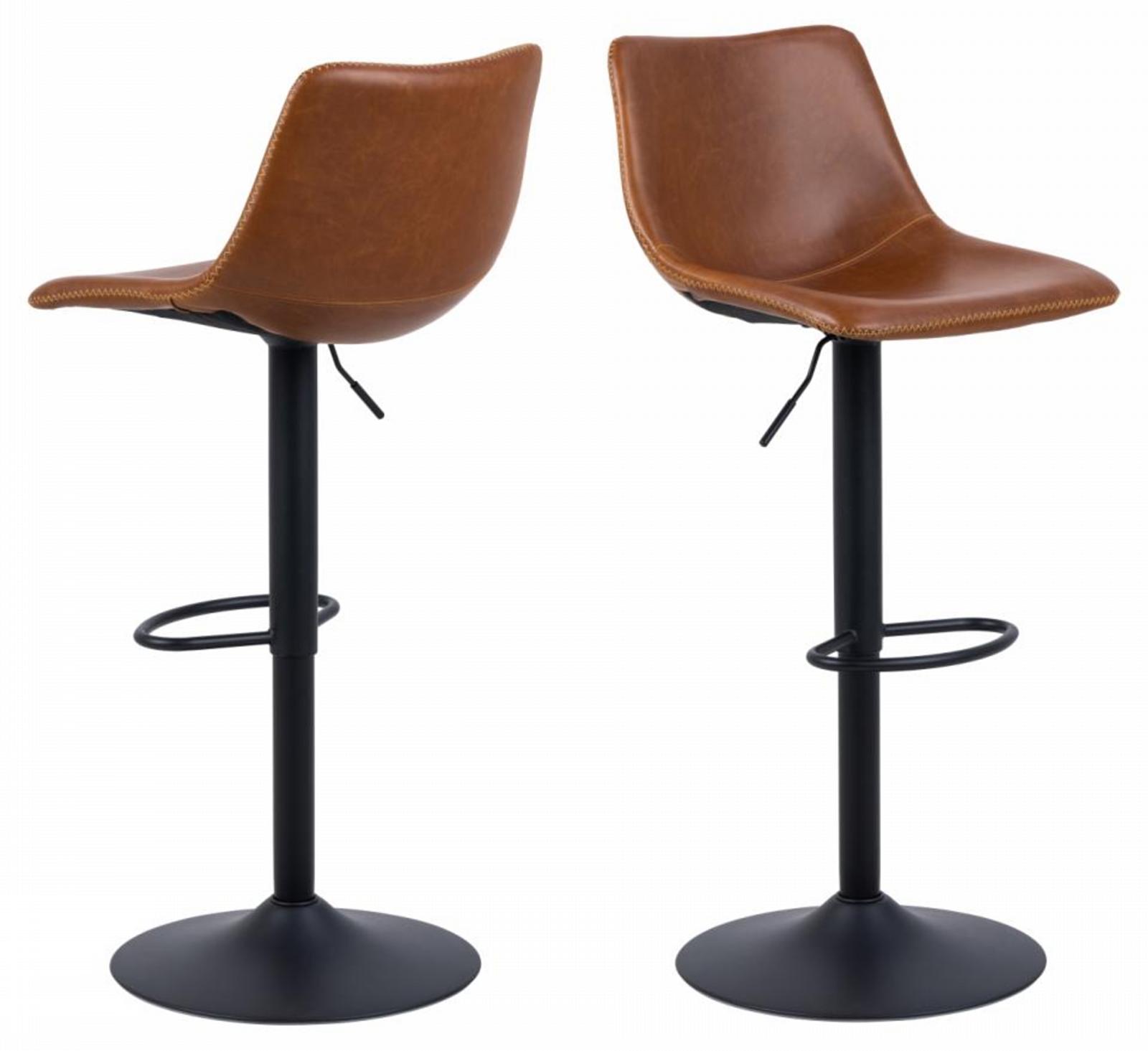 Vale Furnishers Sherwood Bar Stool