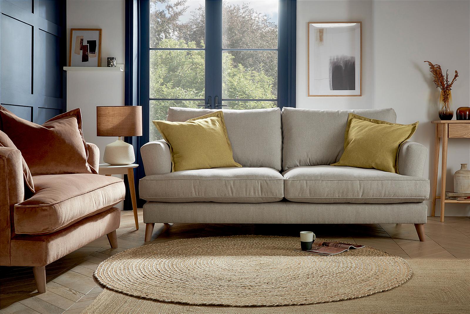 Vale Furnishers Olwen Sofa Range