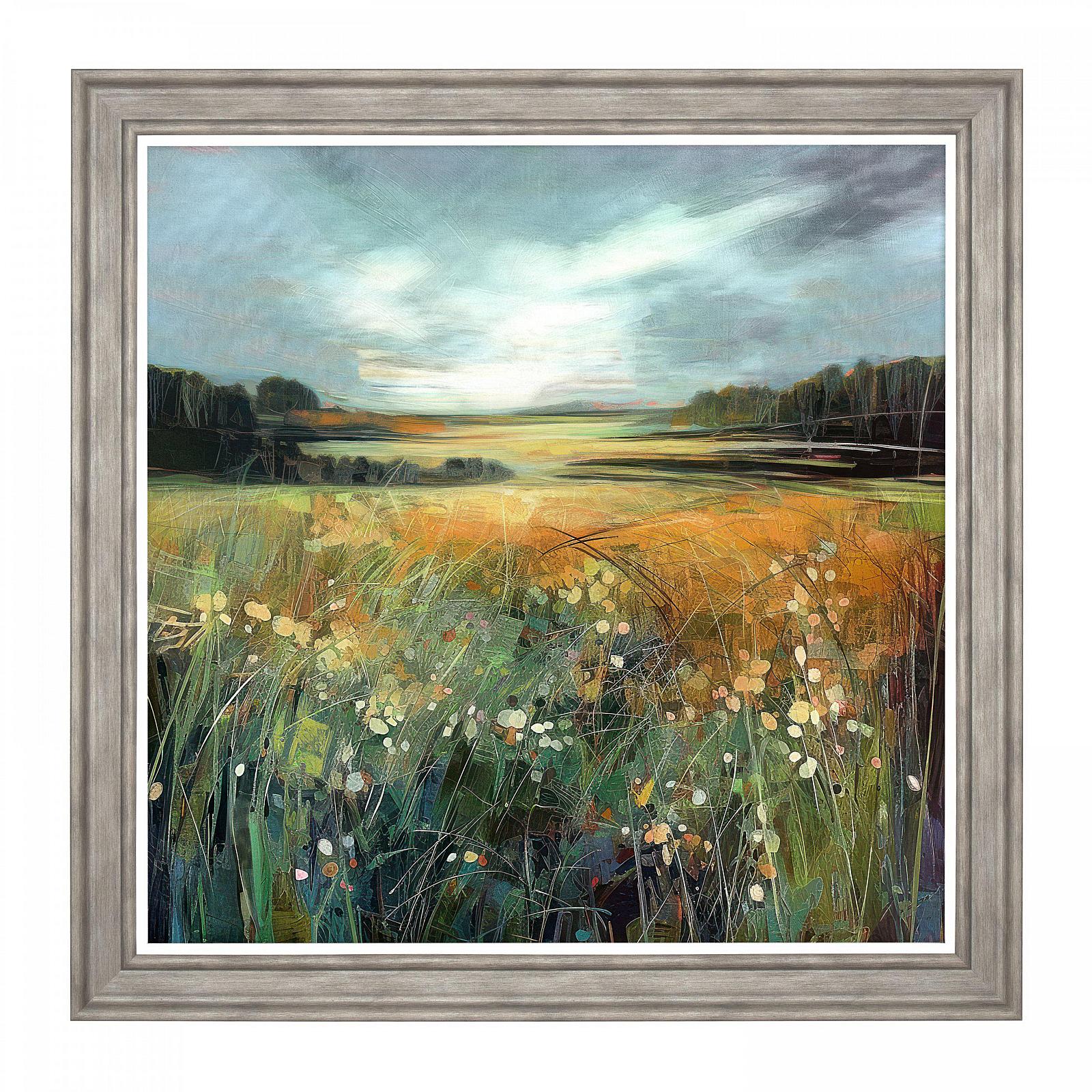 Vale Furnishers Meadow Muse Artwork