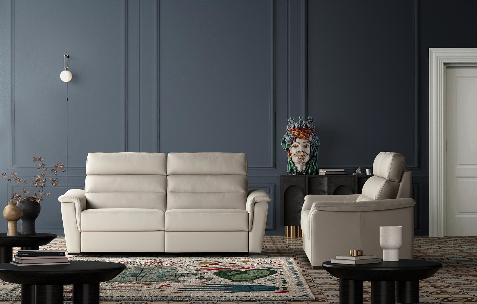 Vale Furnishers Sloane Sofa Range