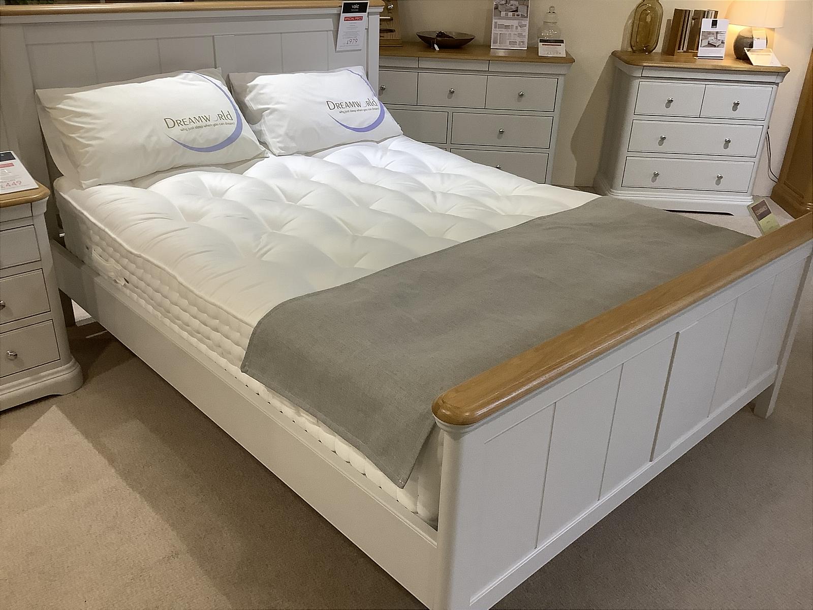 adam henson mattress