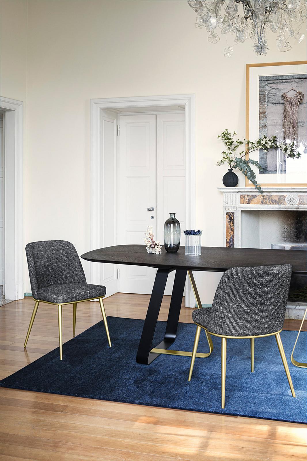 Calligaris Foyer Dining Chair Vale Furnishers