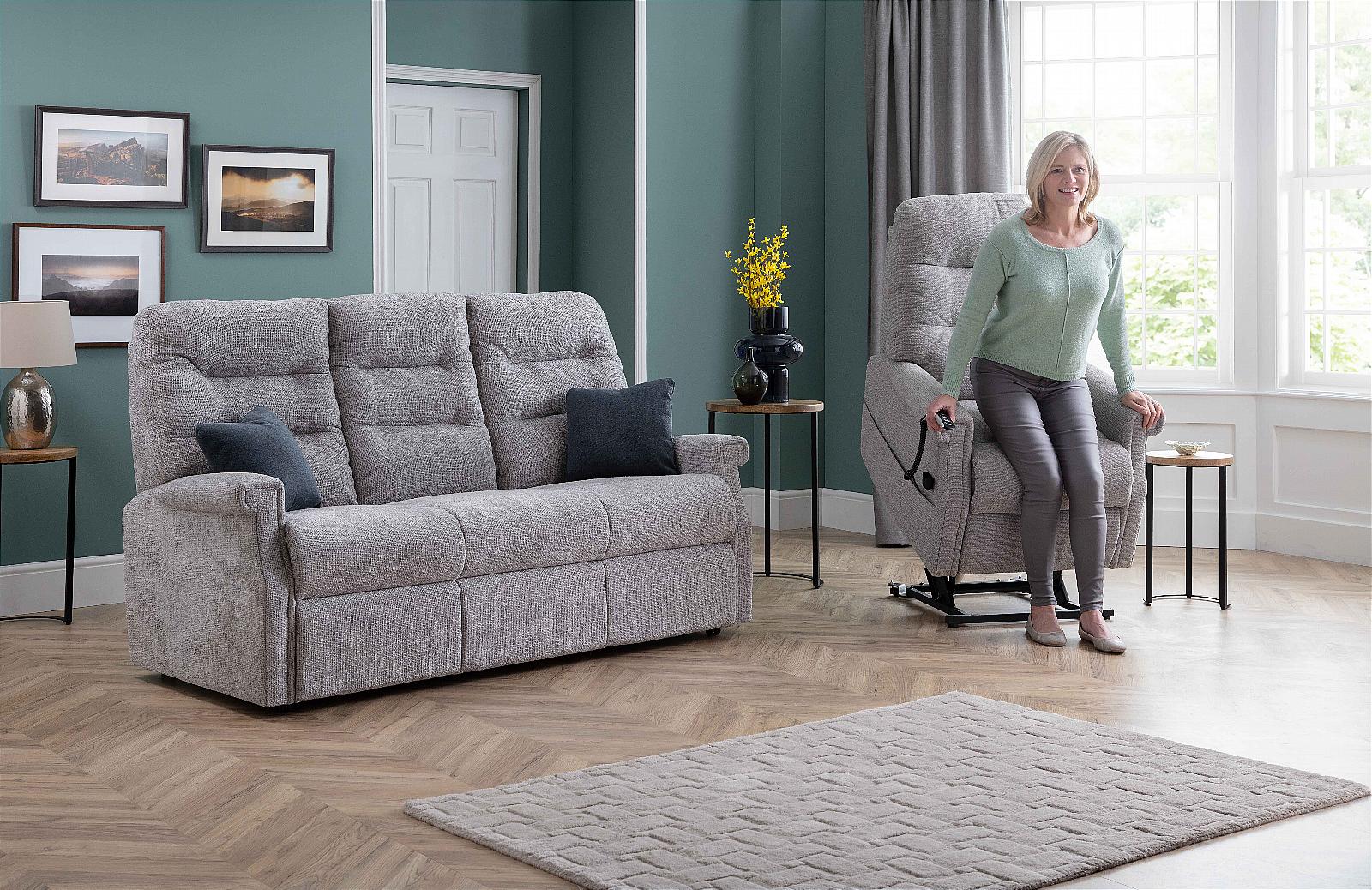 Vale Furnishers Stafford Recliner Range