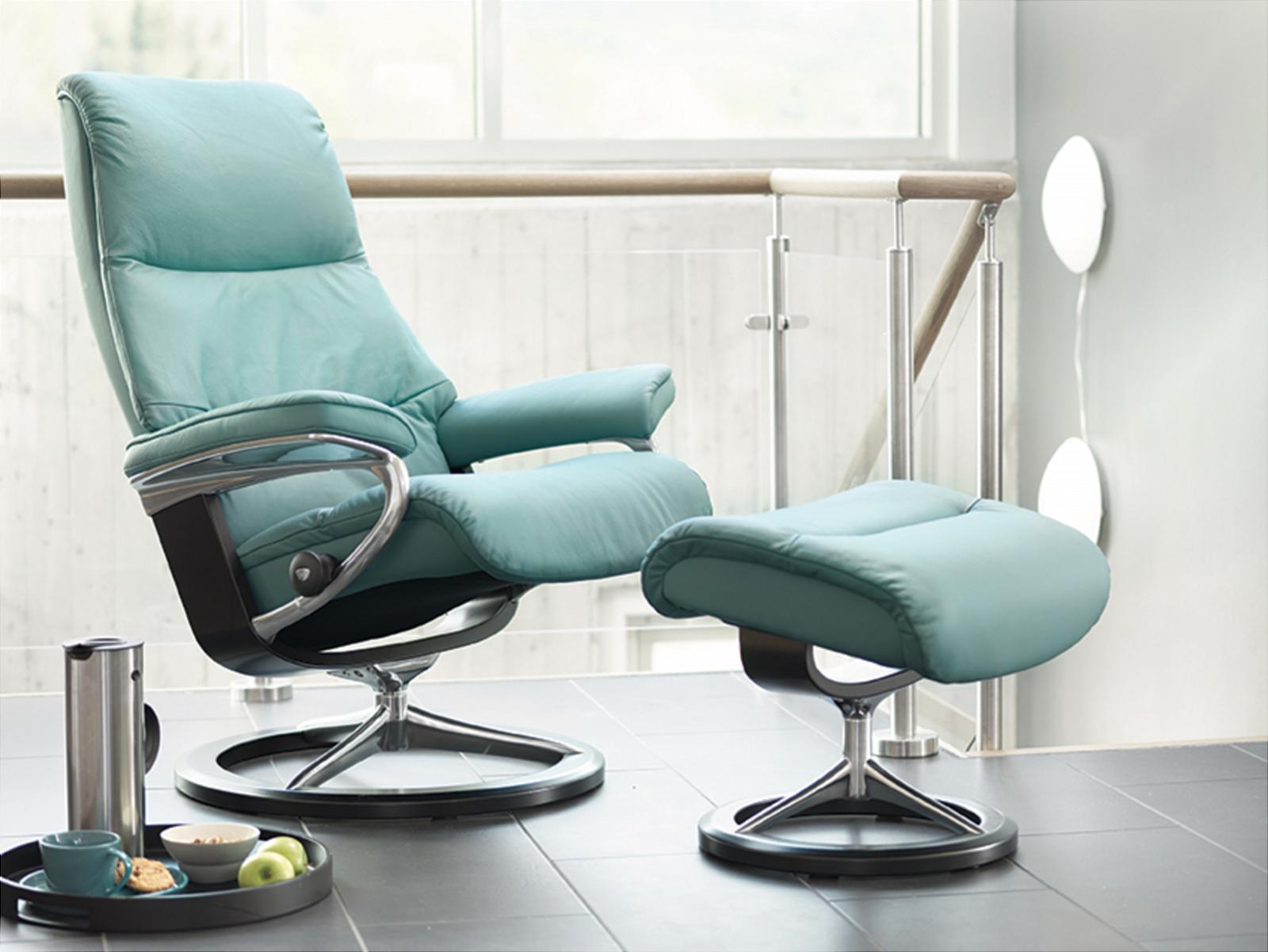 Stressless view online chair