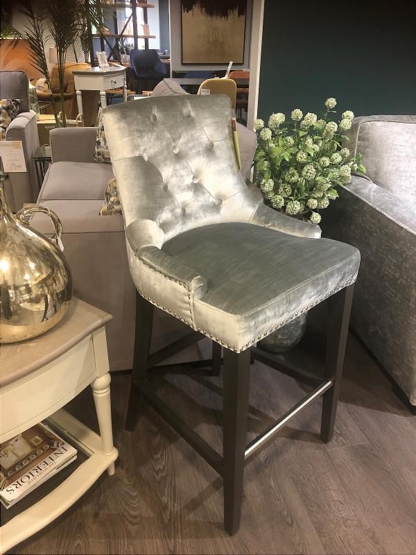 Vale Furnishers Lucia Bar Stool