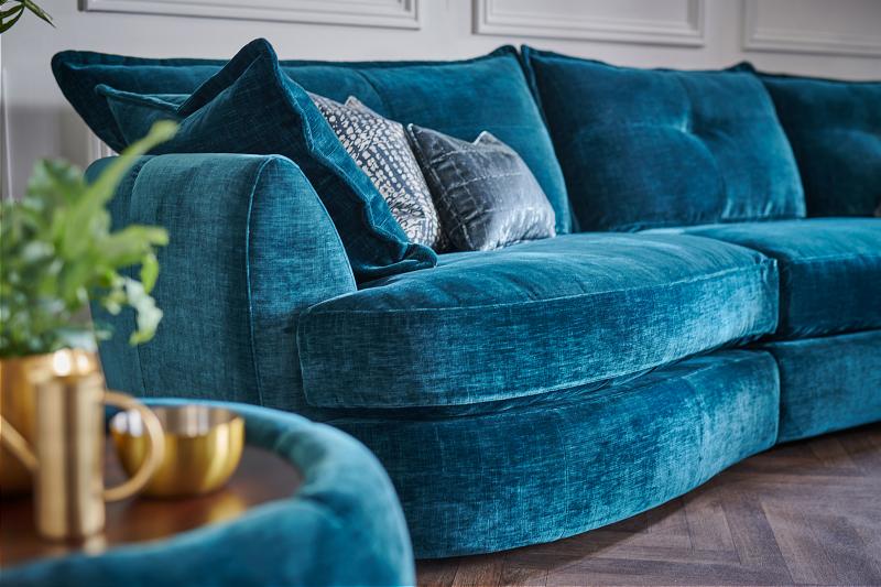 Vale Furnishers Beverley Sofa Range